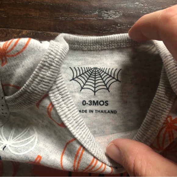 My First Halloween Baby Onesie Set | NEW | 0-3 Months | Newborn - Picture 3 of 7